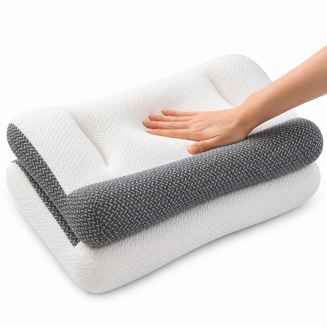 Almohada Ergonómica Antiestrés