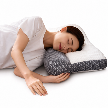 Almohada Ergonómica Antiestrés