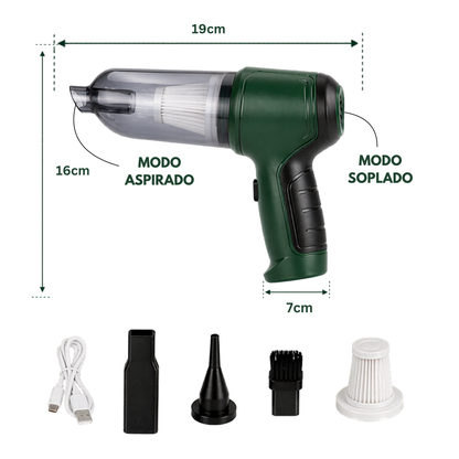 AirClean Pro™ 3 en 1