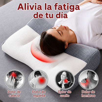 Almohada Ergonómica Antiestrés