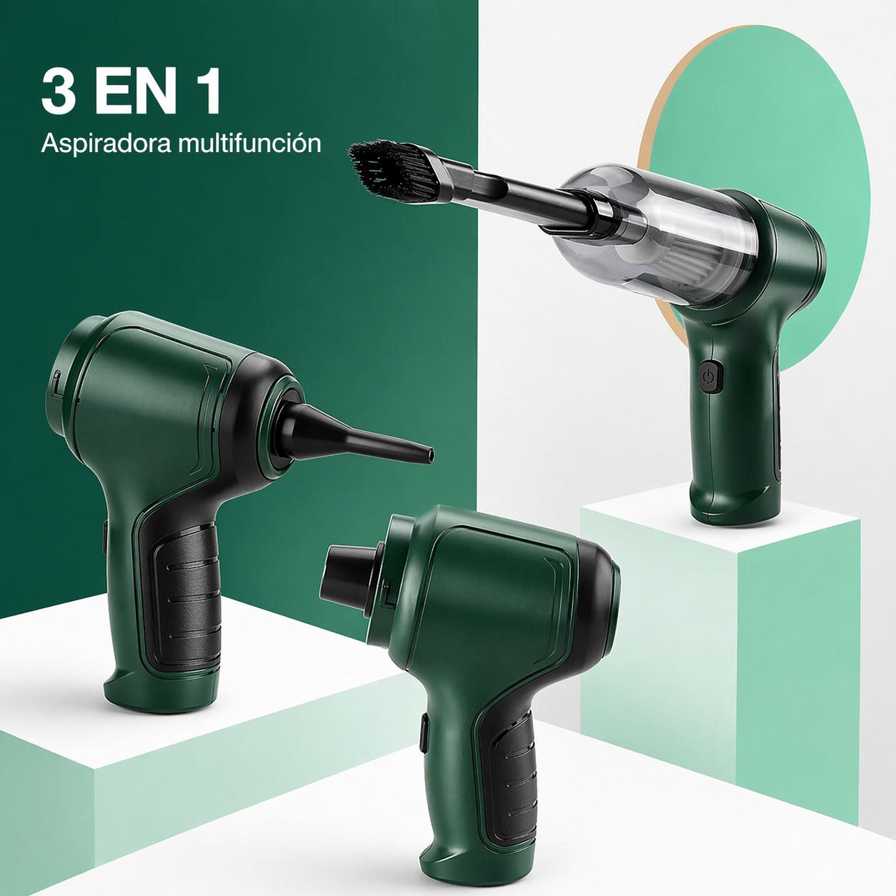 AirClean Pro™ 3 en 1